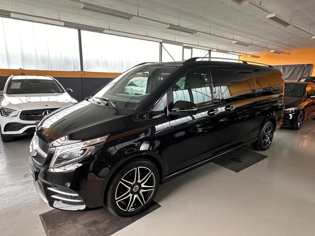 Mercedes-Benz V-Klasse