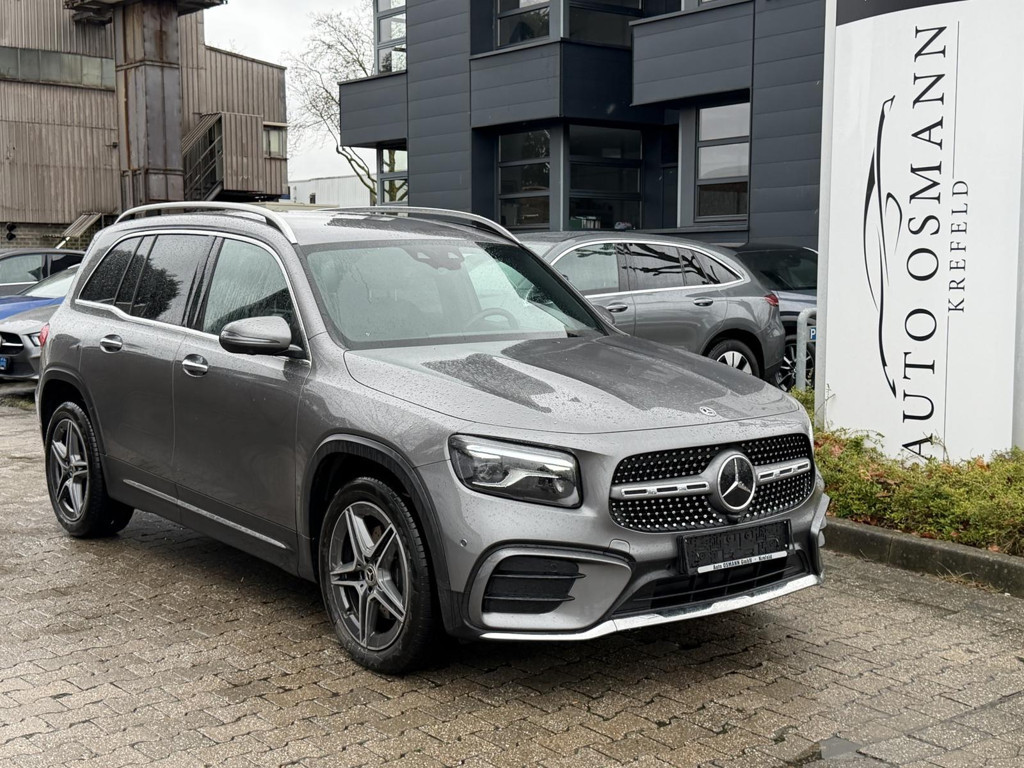 Mercedes-Benz GLB-Klasse