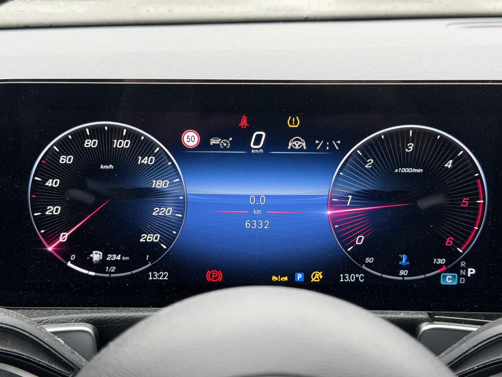 Mercedes-Benz GLB-Klasse