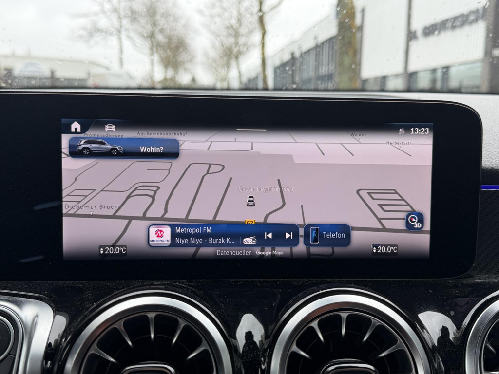 Mercedes-Benz GLB-Klasse