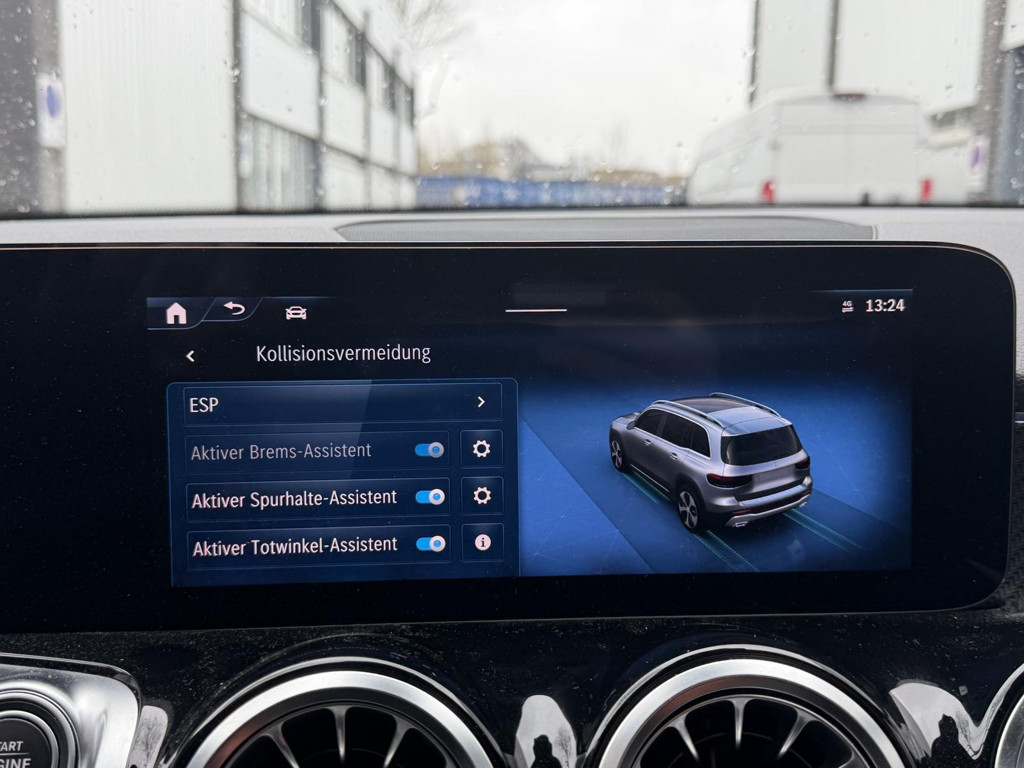 Mercedes-Benz GLB-Klasse