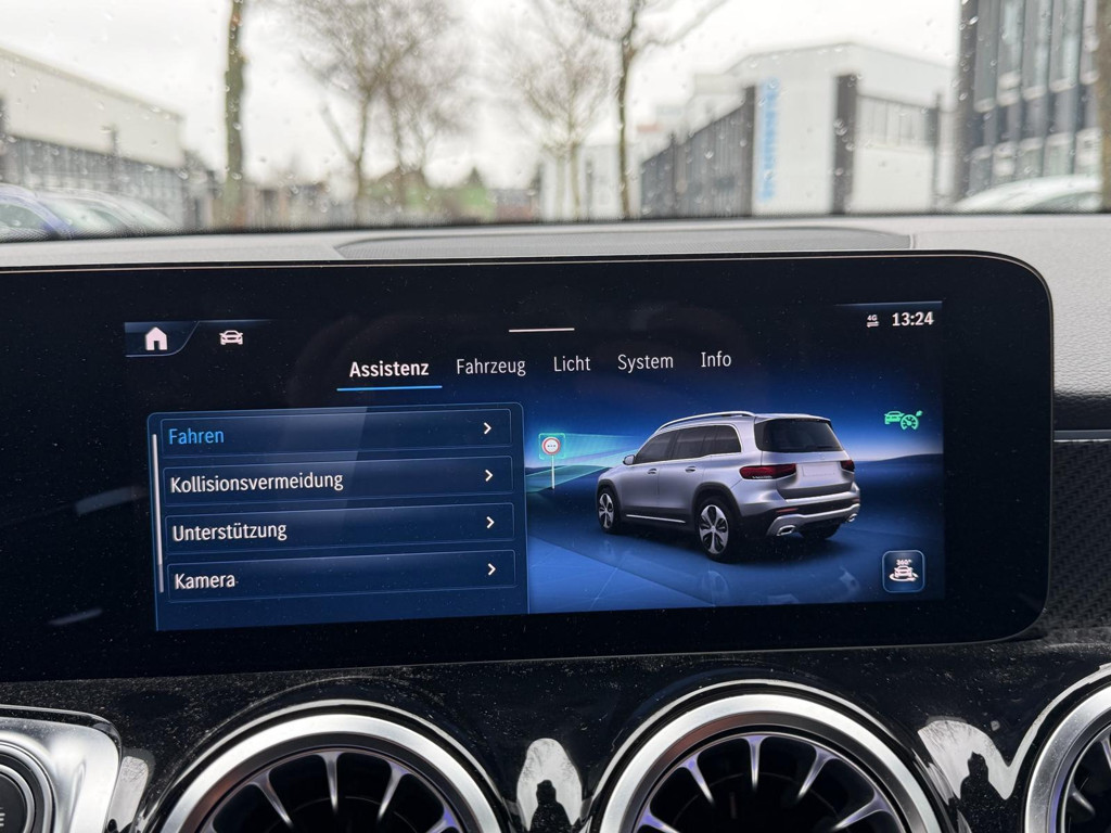 Mercedes-Benz GLB-Klasse