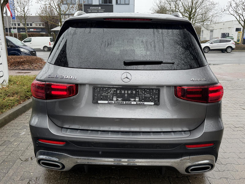 Mercedes-Benz GLB-Klasse