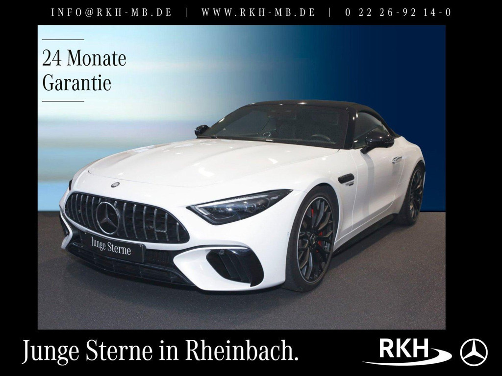 Mercedes-Benz SL-Klasse