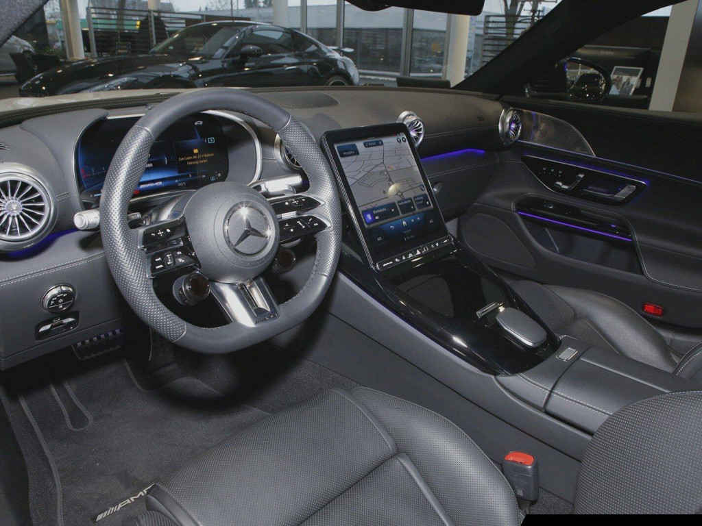 Mercedes-Benz SL-Klasse