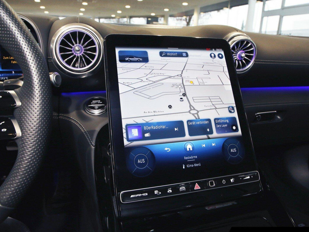 Mercedes-Benz SL-Klasse