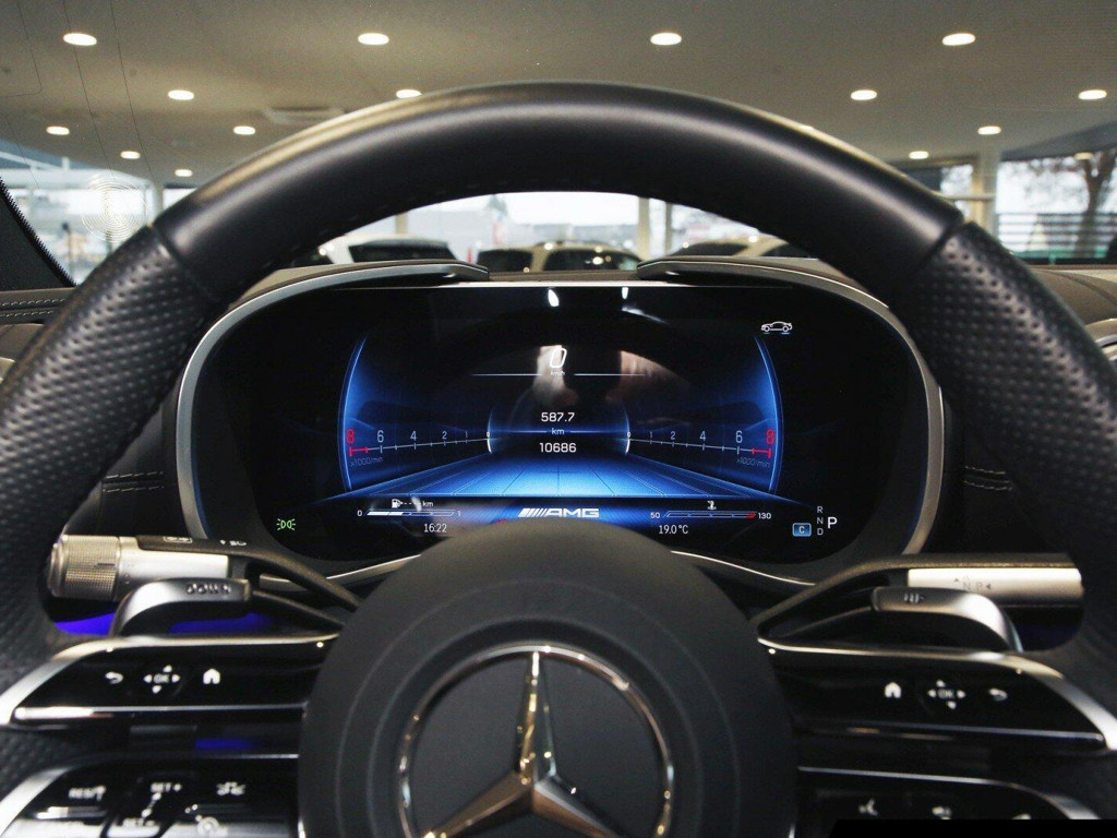 Mercedes-Benz SL-Klasse