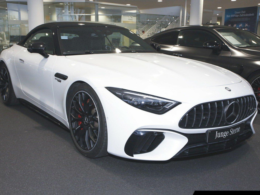 Mercedes-Benz SL-Klasse