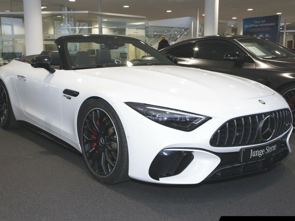 Mercedes-Benz SL-Klasse