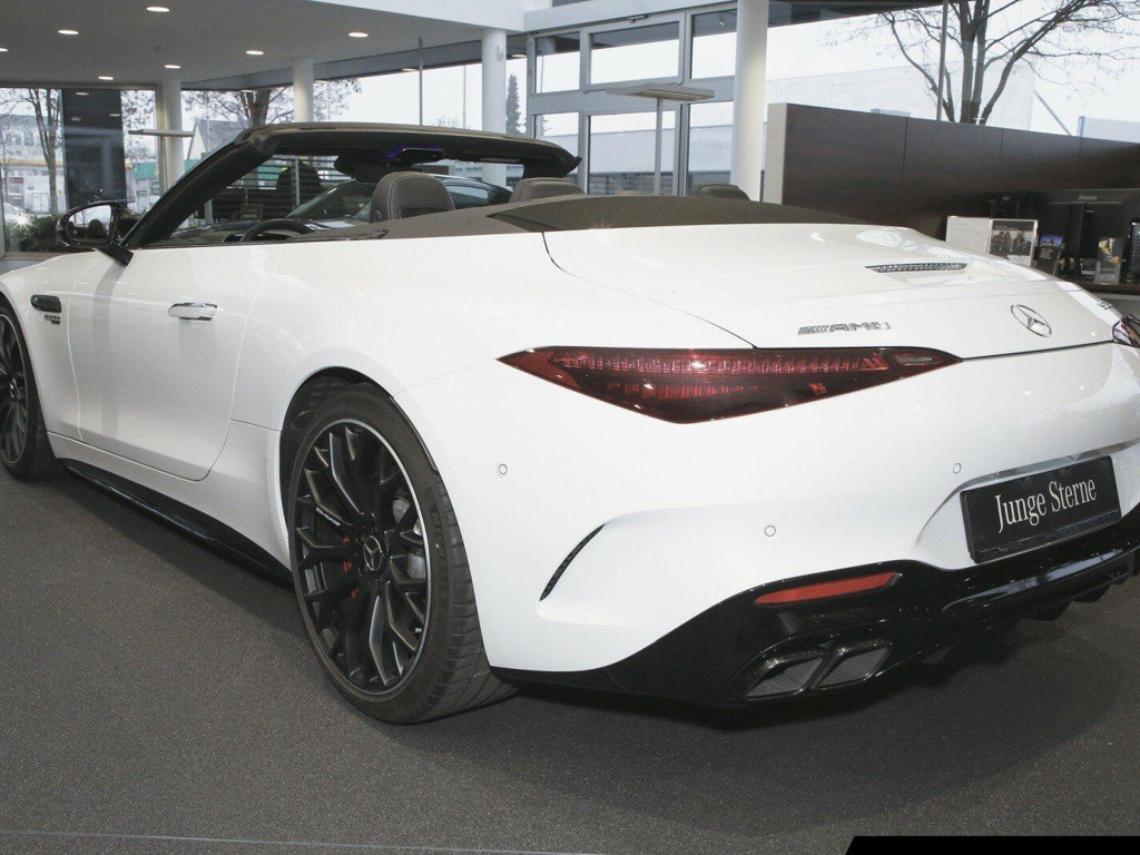 Mercedes-Benz SL-Klasse