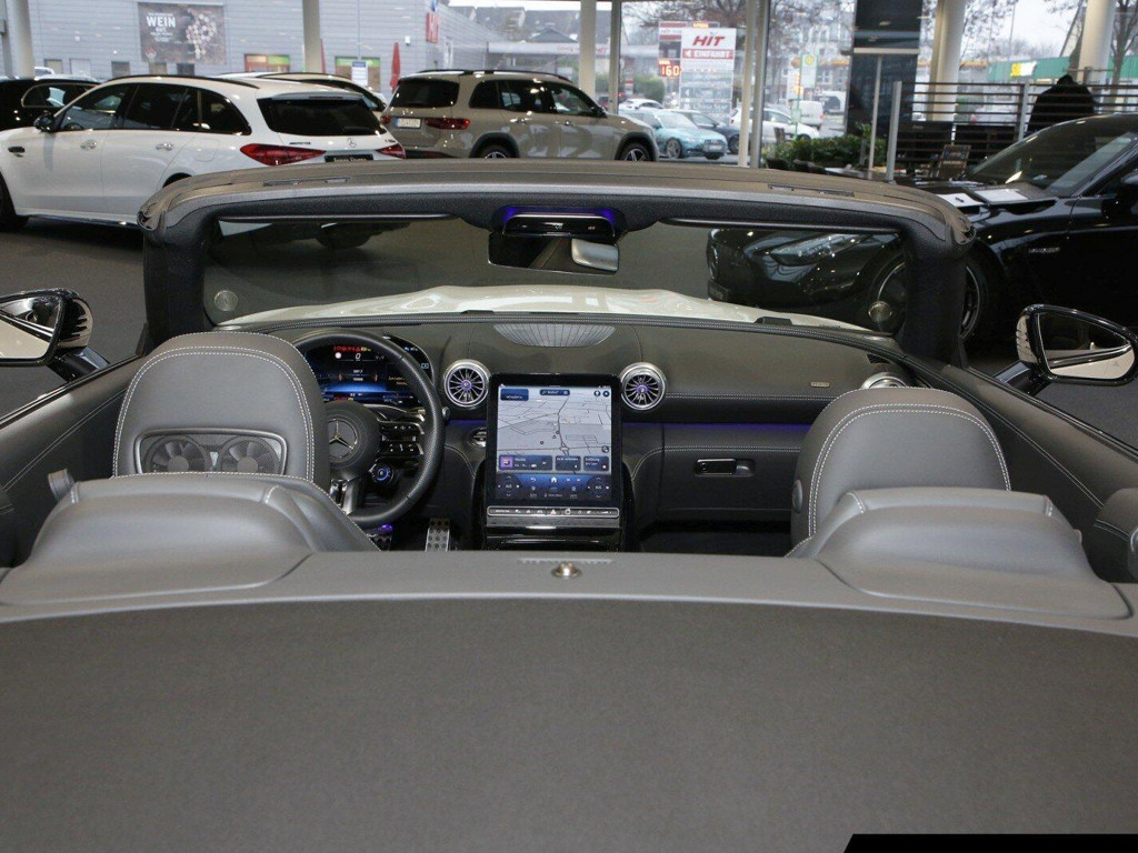 Mercedes-Benz SL-Klasse