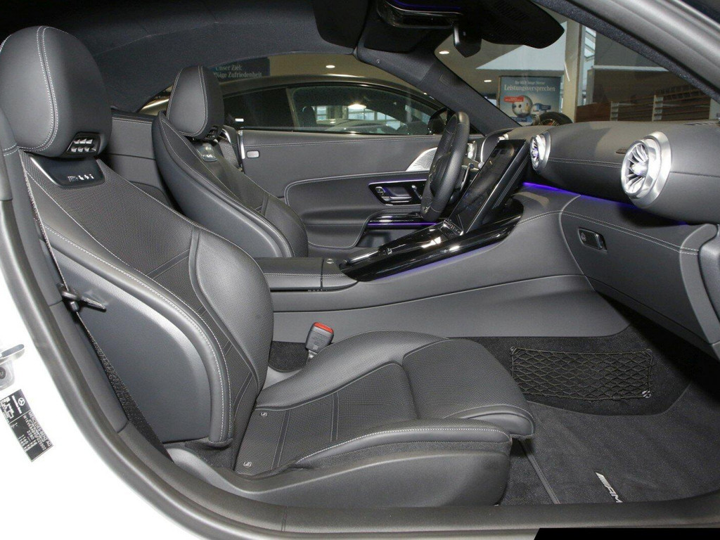 Mercedes-Benz SL-Klasse