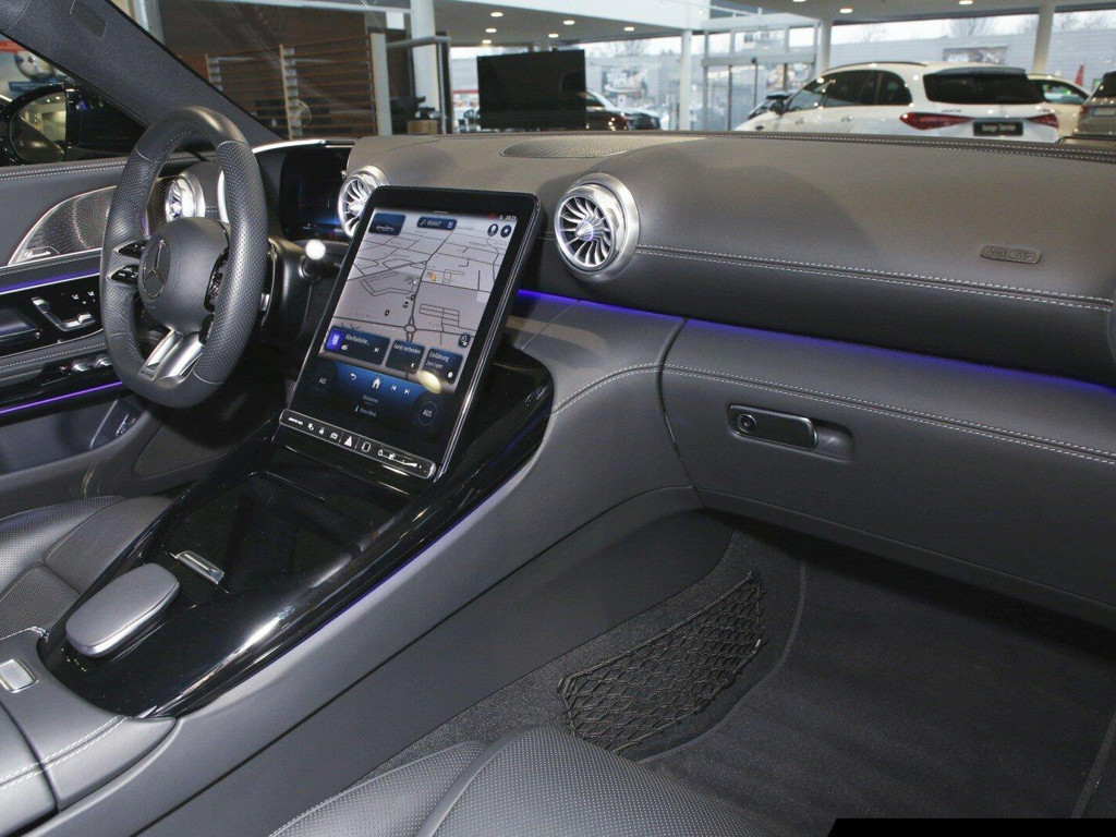 Mercedes-Benz SL-Klasse