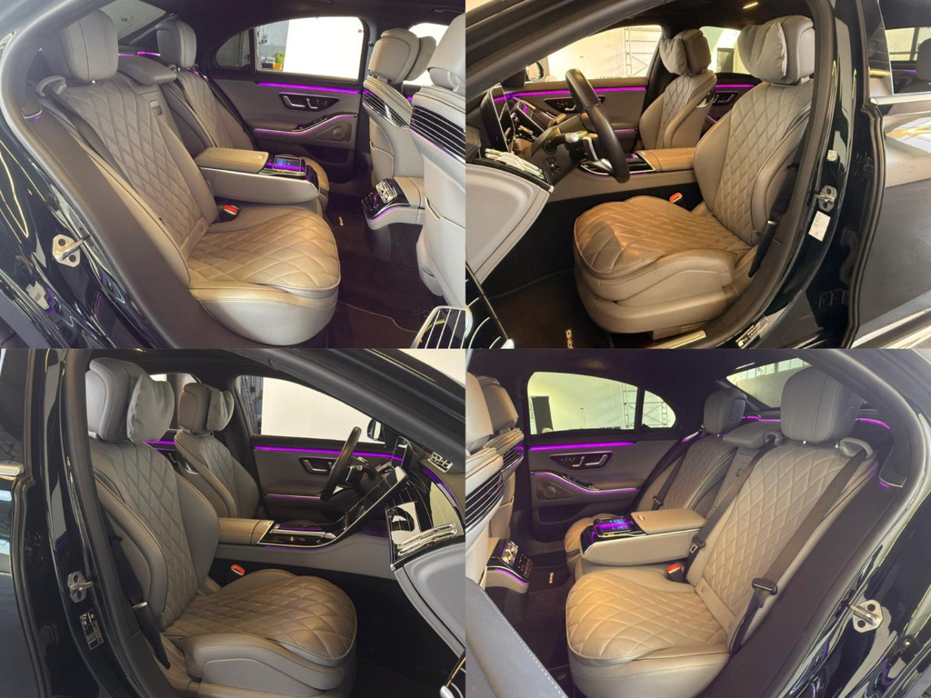 Mercedes-Benz S-Klasse