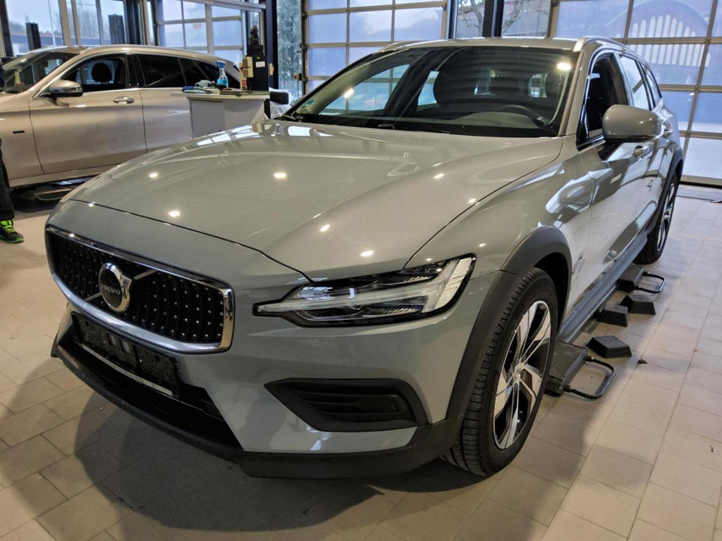 Volvo V60 Cross Country