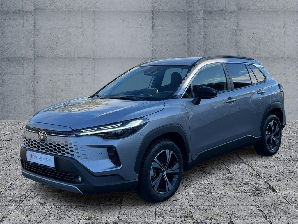 Toyota Corolla Cross 2025 Hybride Benzine