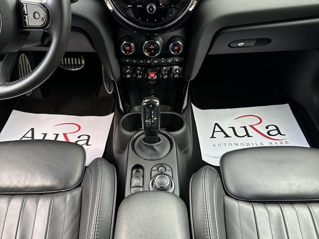 Mini John Cooper Works Cabrio