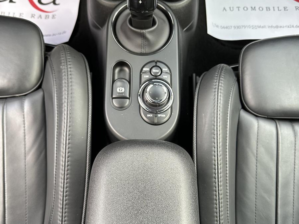 Mini John Cooper Works Cabrio