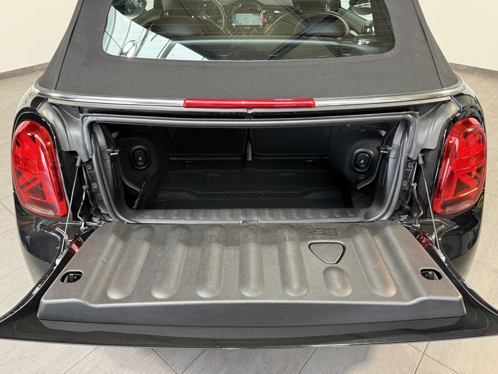 Mini John Cooper Works Cabrio