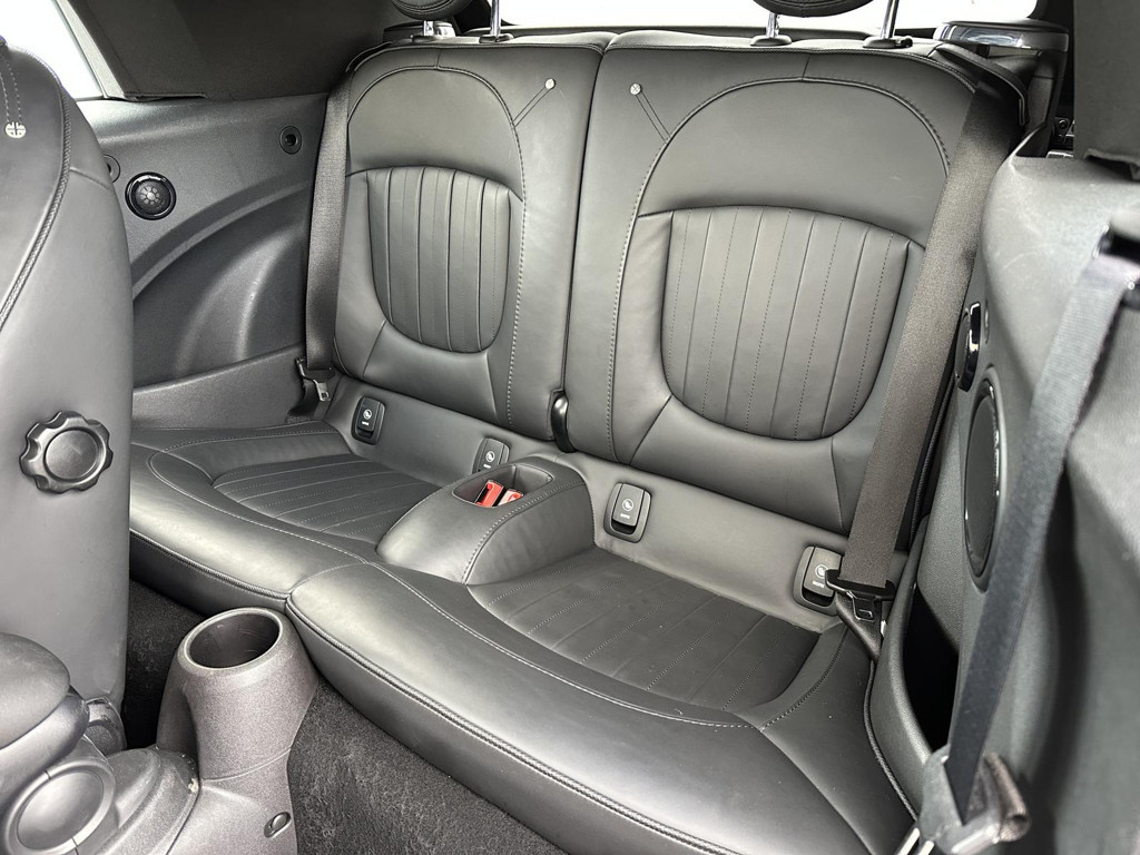 Mini John Cooper Works Cabrio