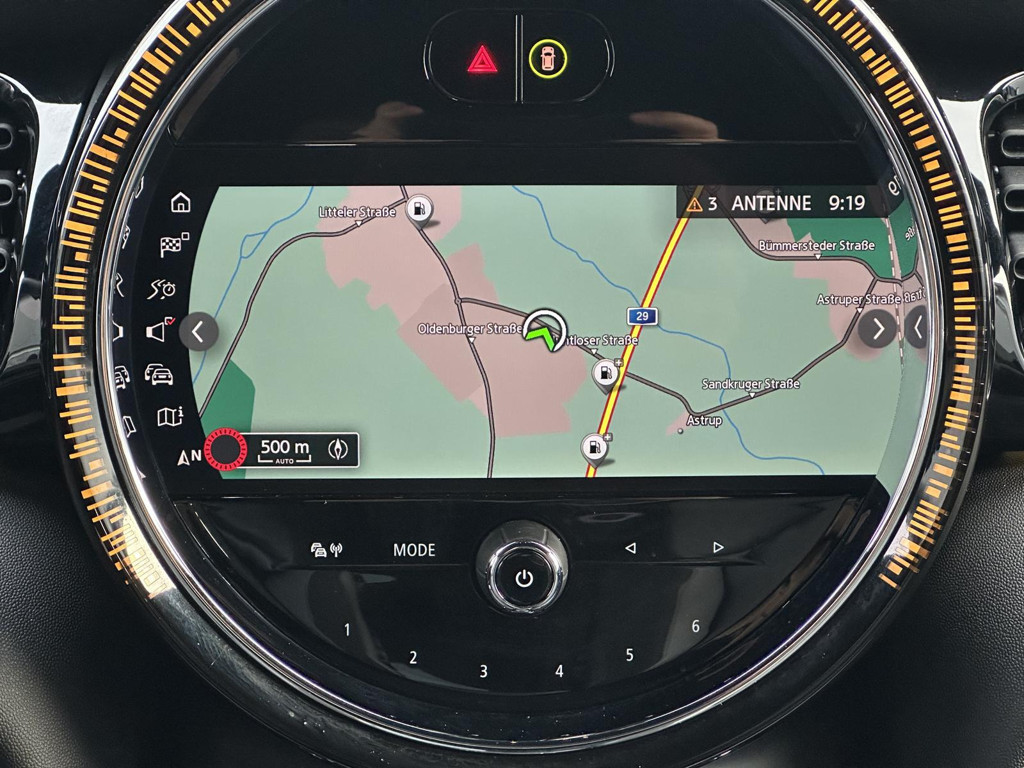 Mini Cooper S Cabrio