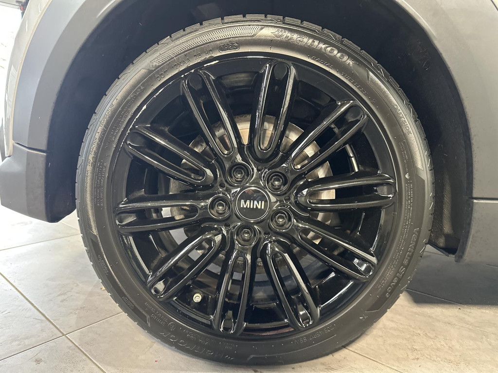 Mini Cooper S Cabrio