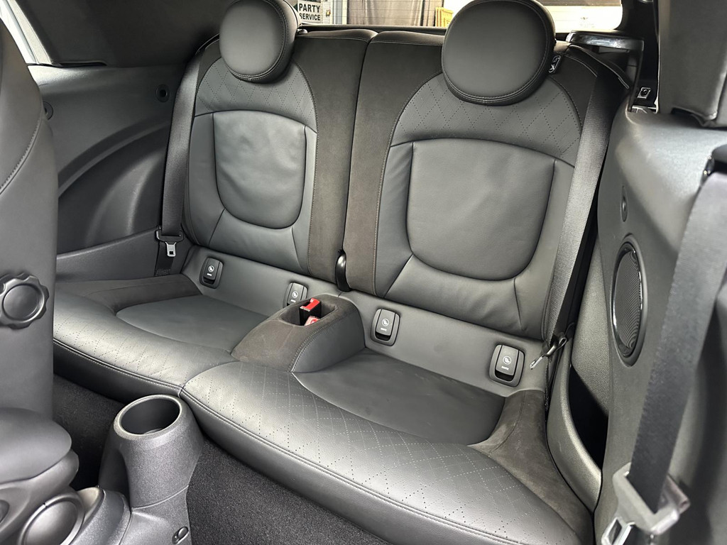 Mini Cooper S Cabrio