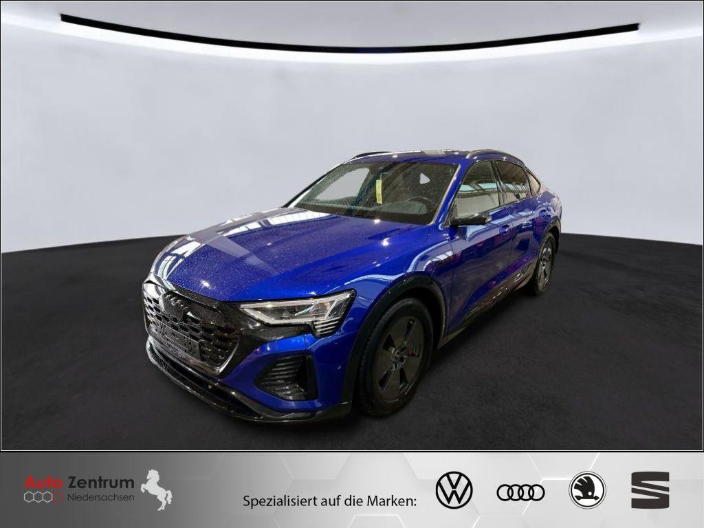 Audi Q8 e-tron 2024 Elektrisch