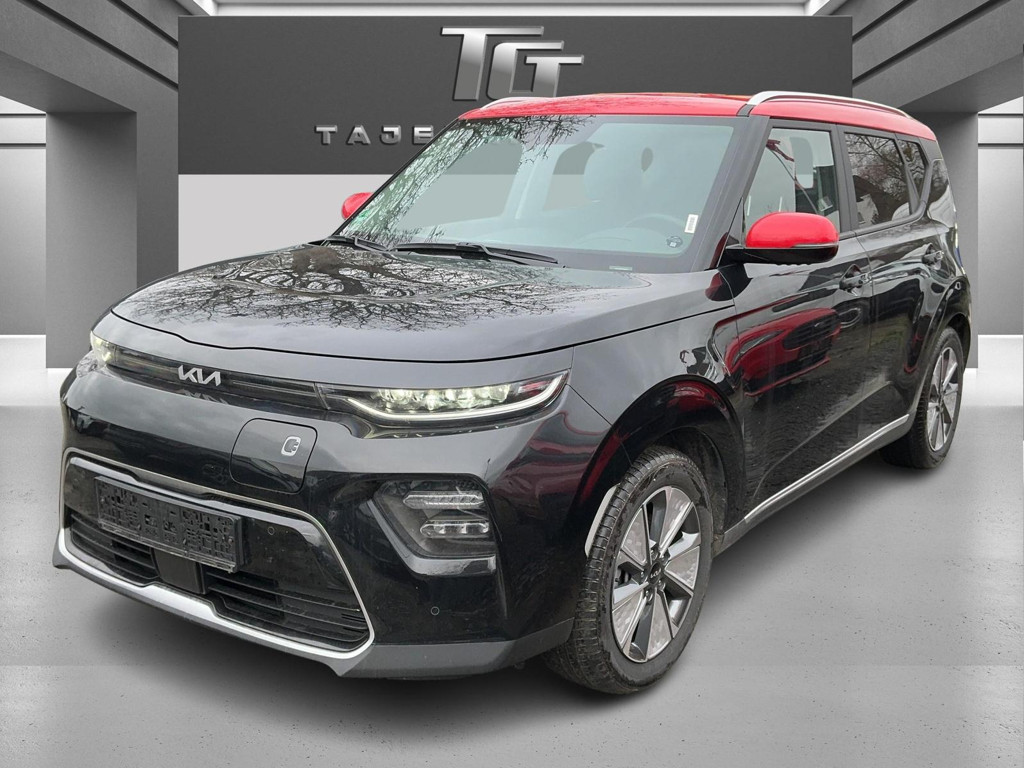 Kia Soul 2024 Elektrisch