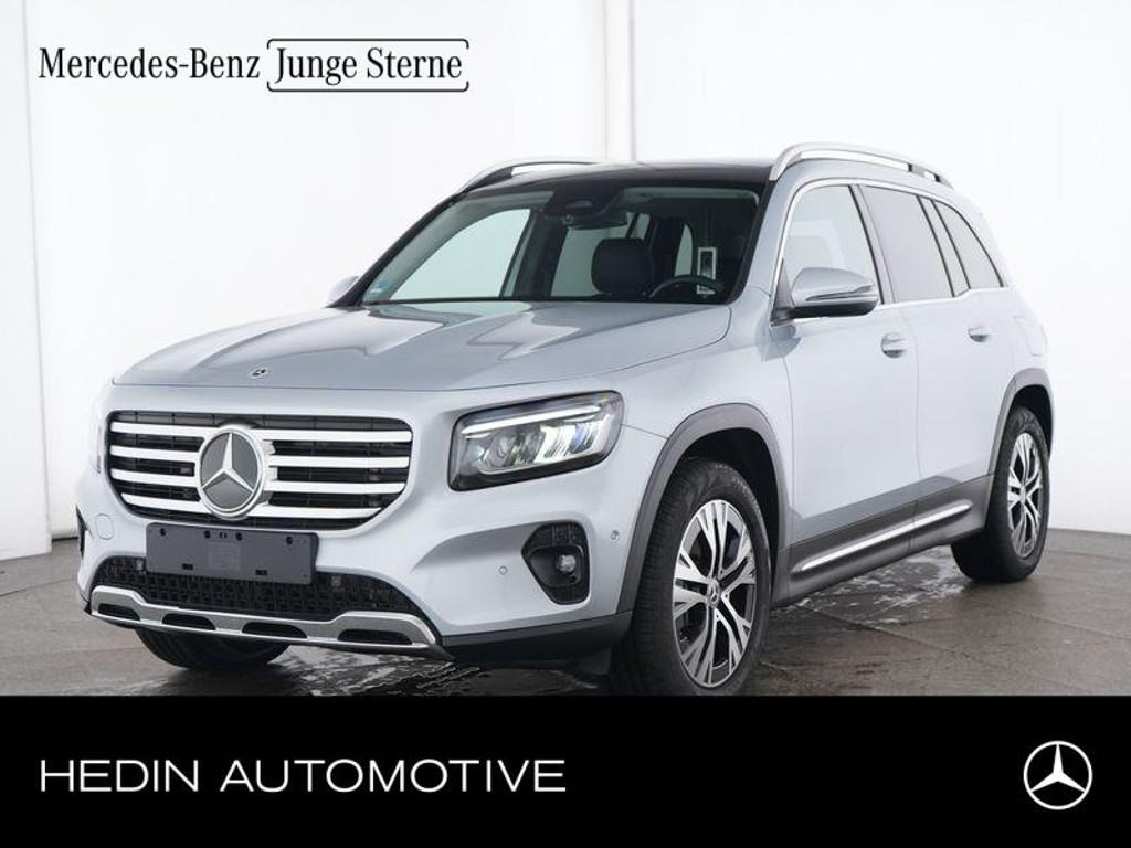 Mercedes-Benz GLB-Klasse 2025 Benzine