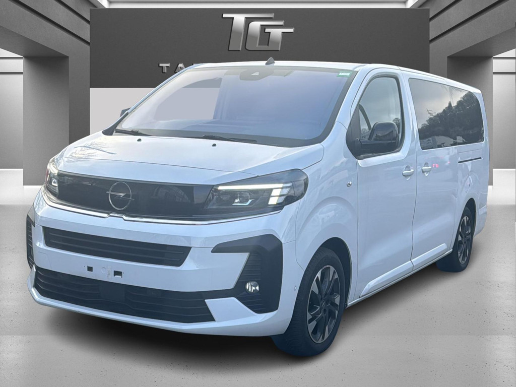Opel Zafira Life
