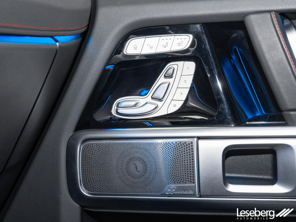 Mercedes-Benz G-Klasse