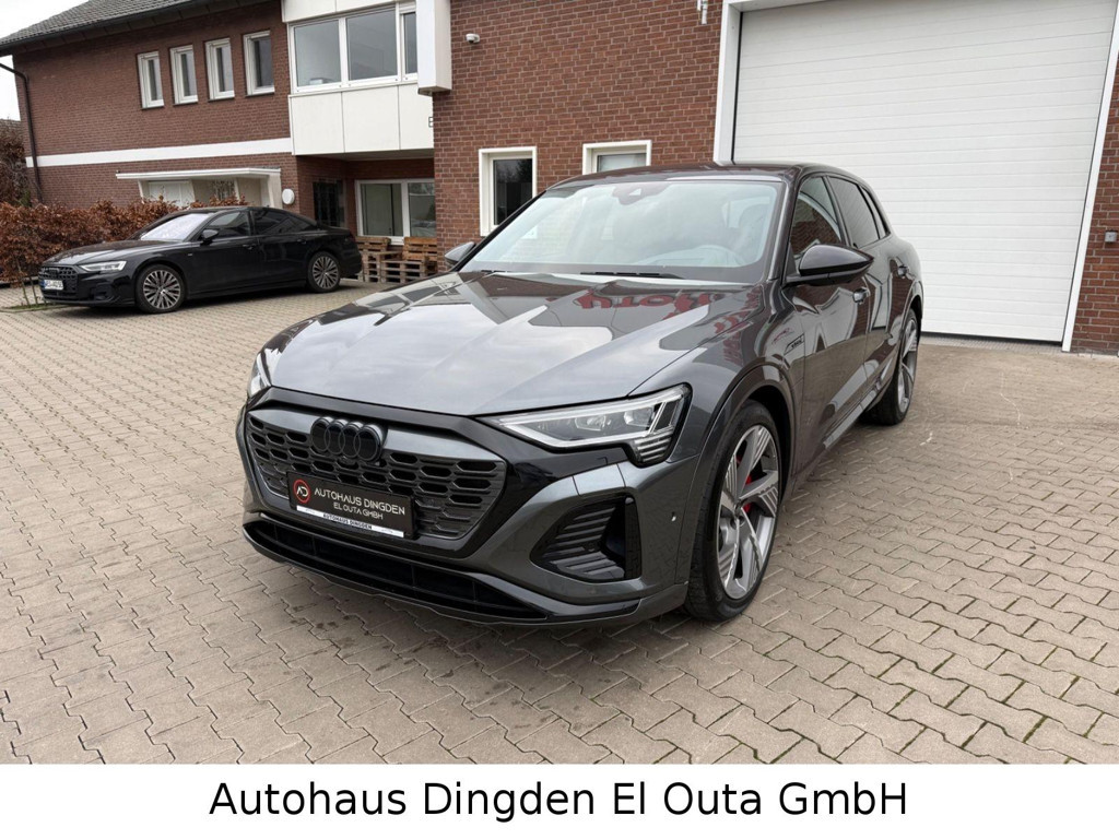 Audi Q8 e-tron