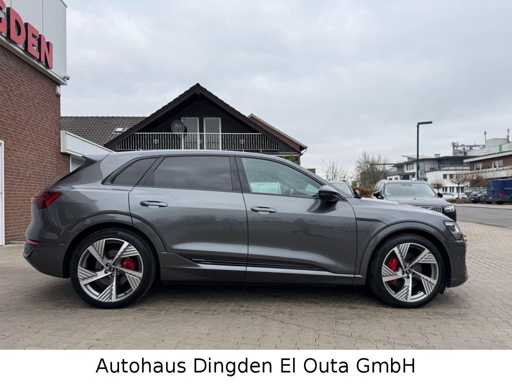 Audi Q8 e-tron