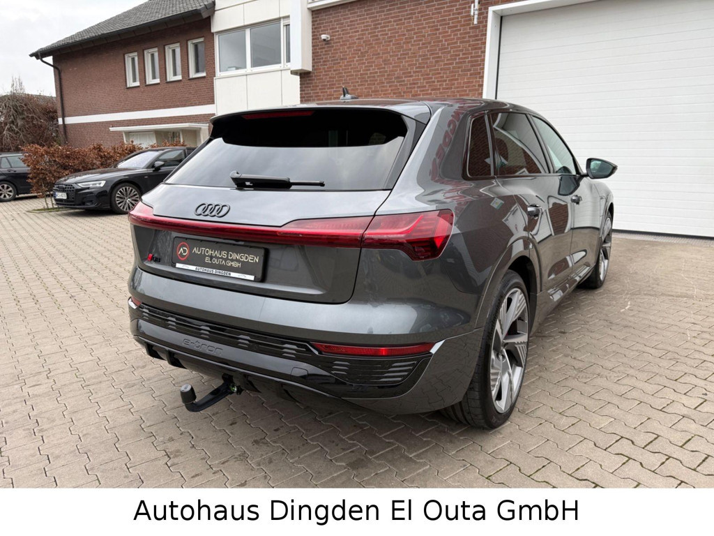 Audi Q8 e-tron