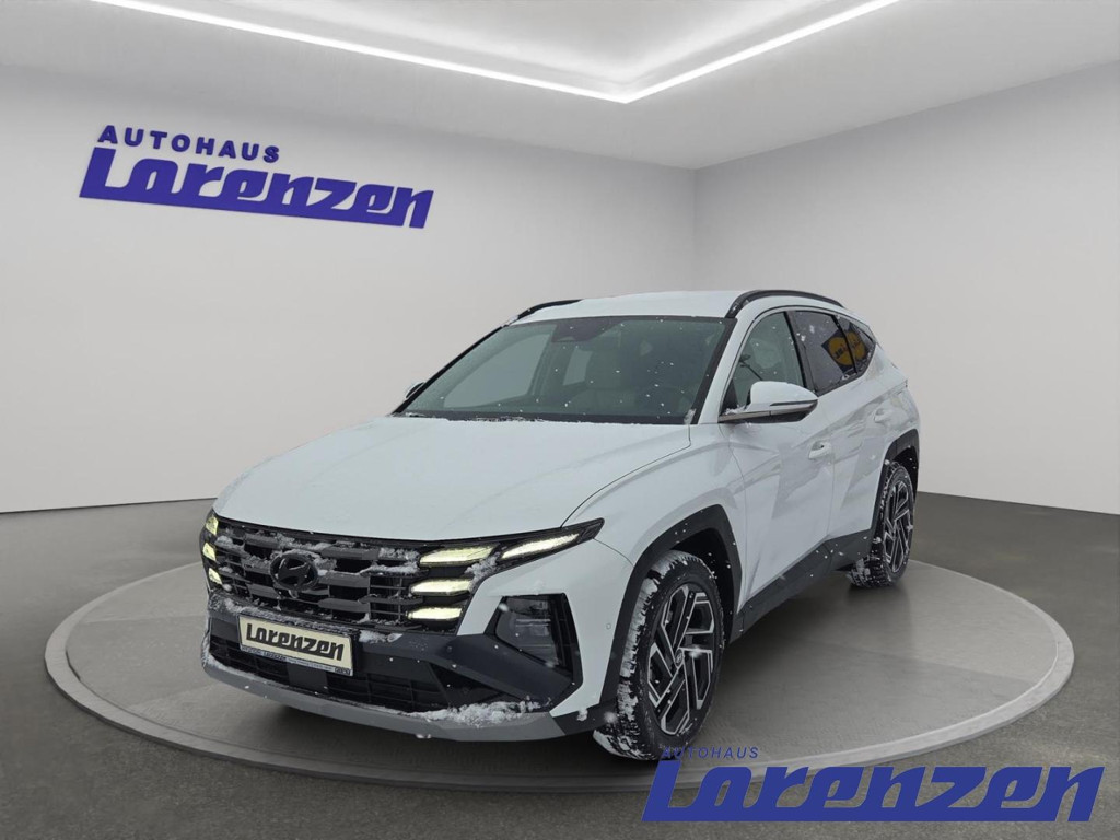 Hyundai Tucson 2025 Benzine