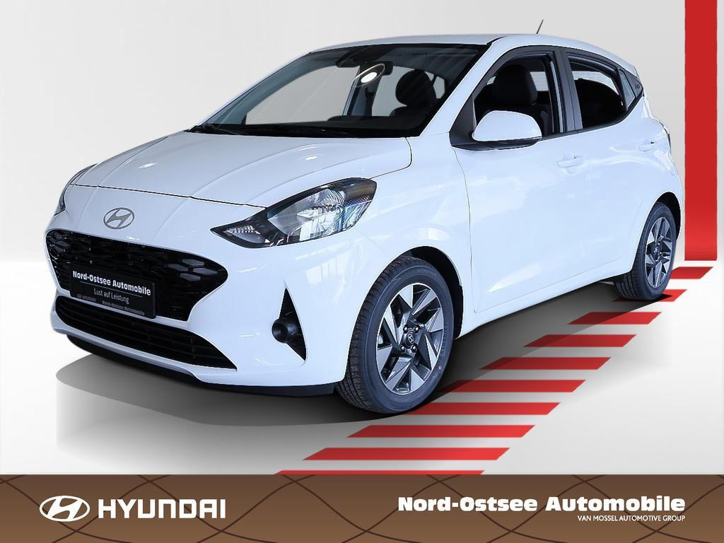 Hyundai i10 2026 Benzine