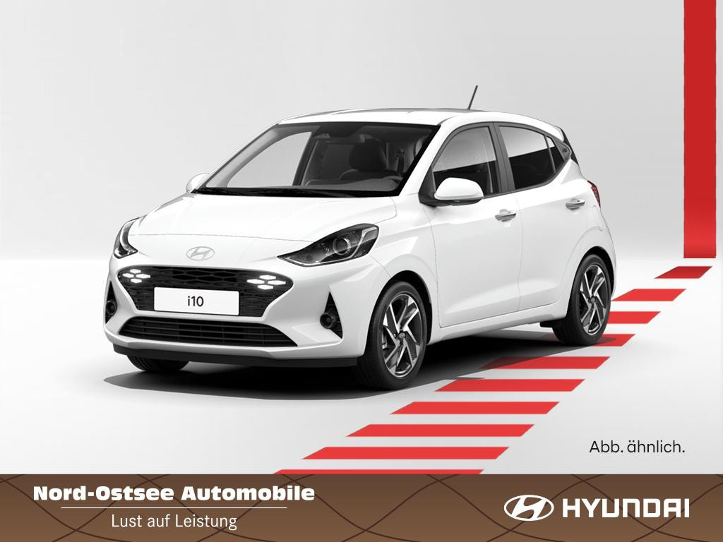 Hyundai i10 2026 Benzine