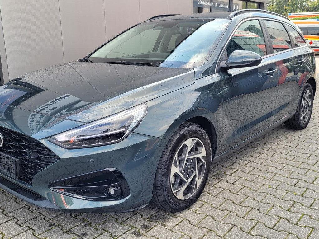 Hyundai i30 2025 Benzine