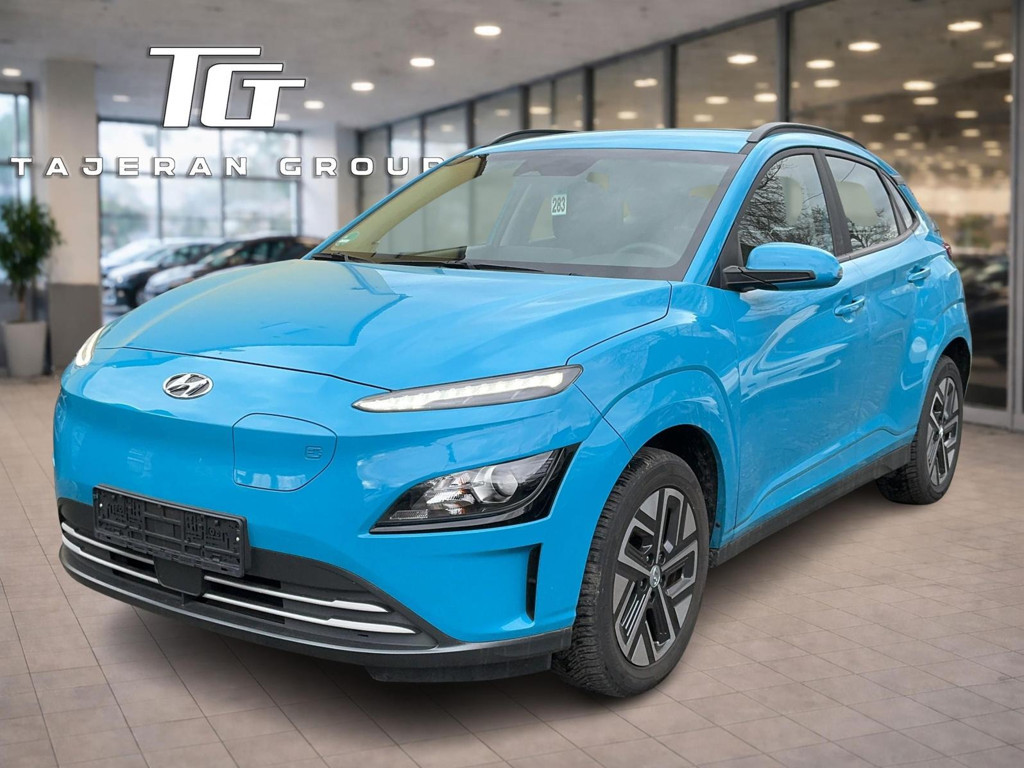 Hyundai Kona 2023 Elektrisch
