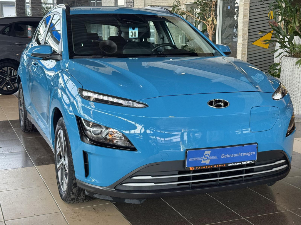 Hyundai Kona 2023 Elektrisch