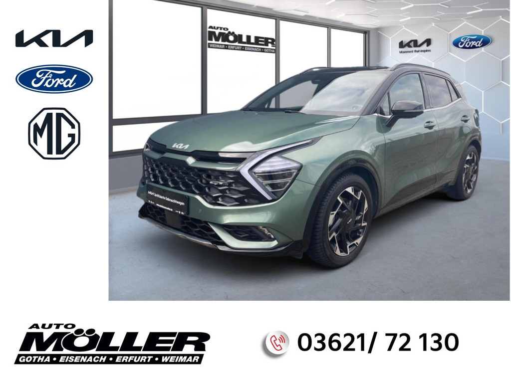 Kia Sportage 2024 Diesel