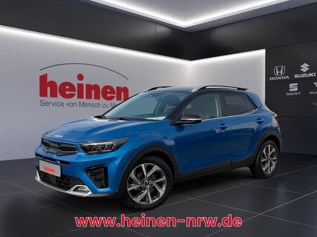 Kia Stonic 2021 Benzine