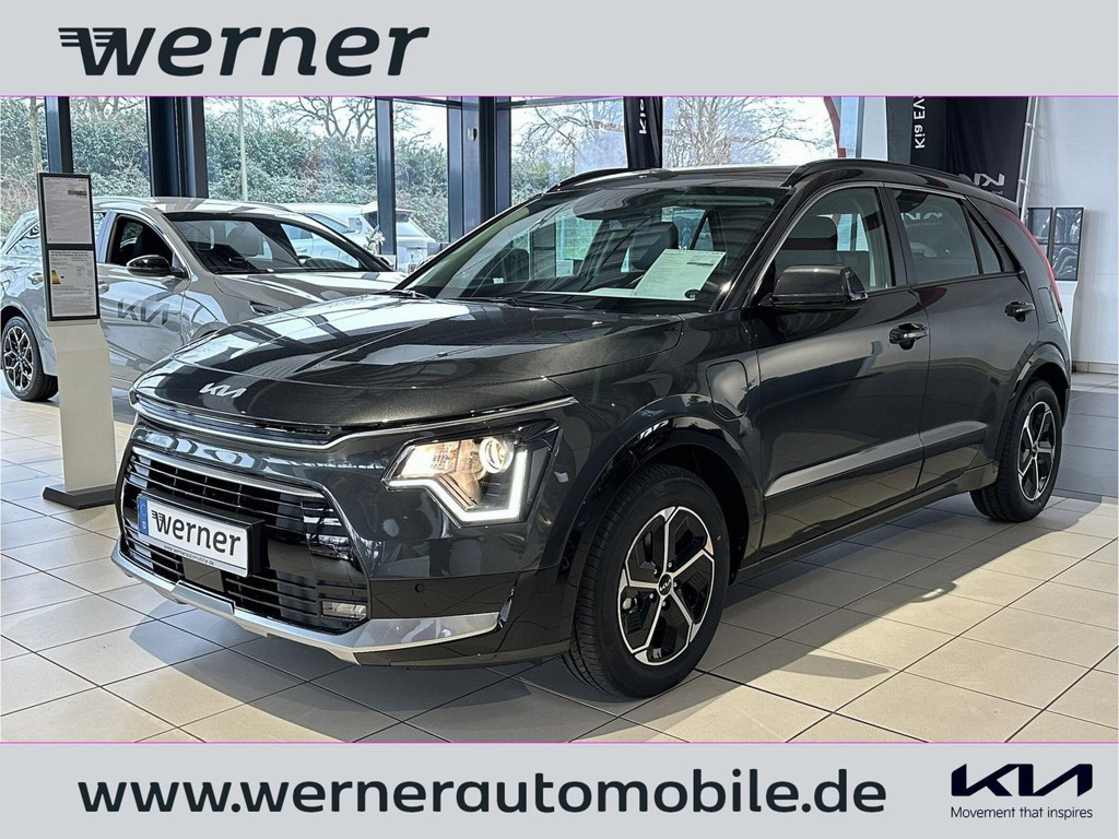 Kia Niro 2025 Hybride Benzine