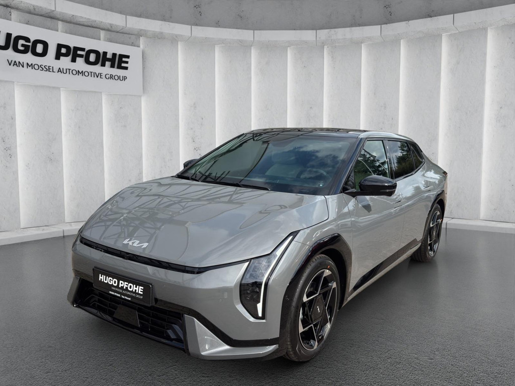 Kia EV4 2025 Elektrisch