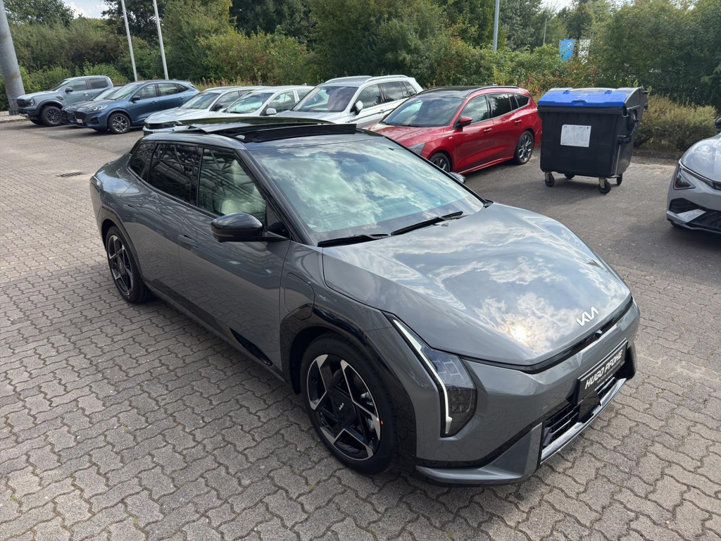 Kia EV4