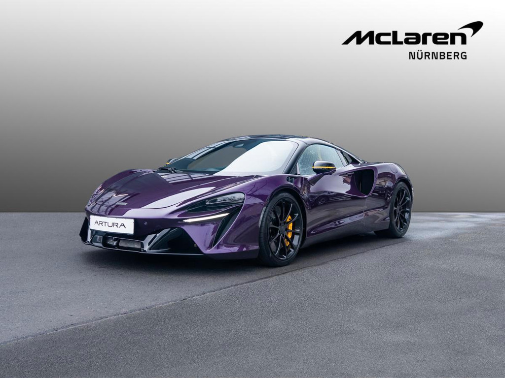 McLaren Artura