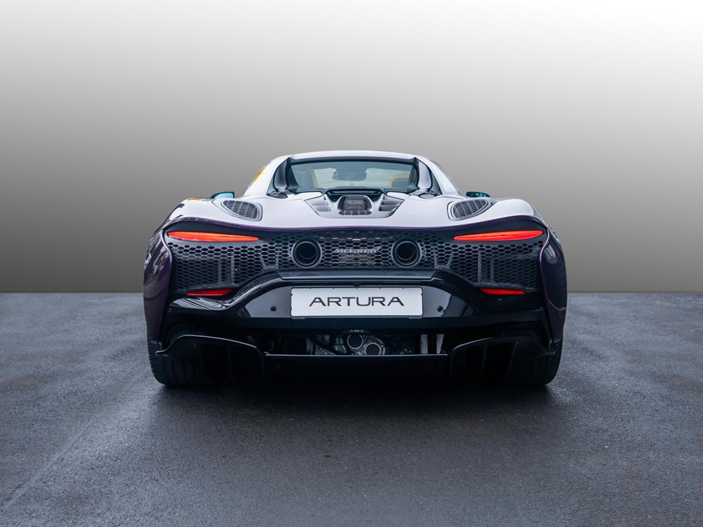 McLaren Artura