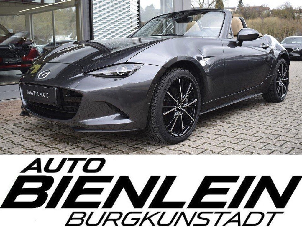 Mazda MX-5 2024 Benzine