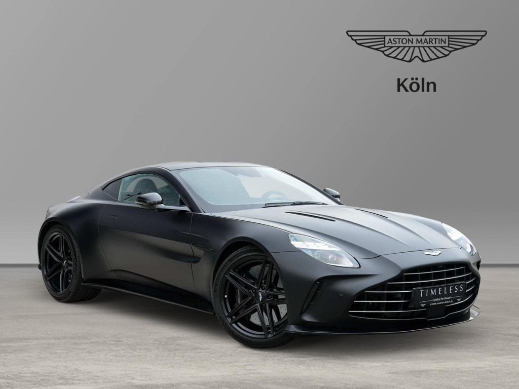 Aston Martin V8 Vantage 2024 Benzine